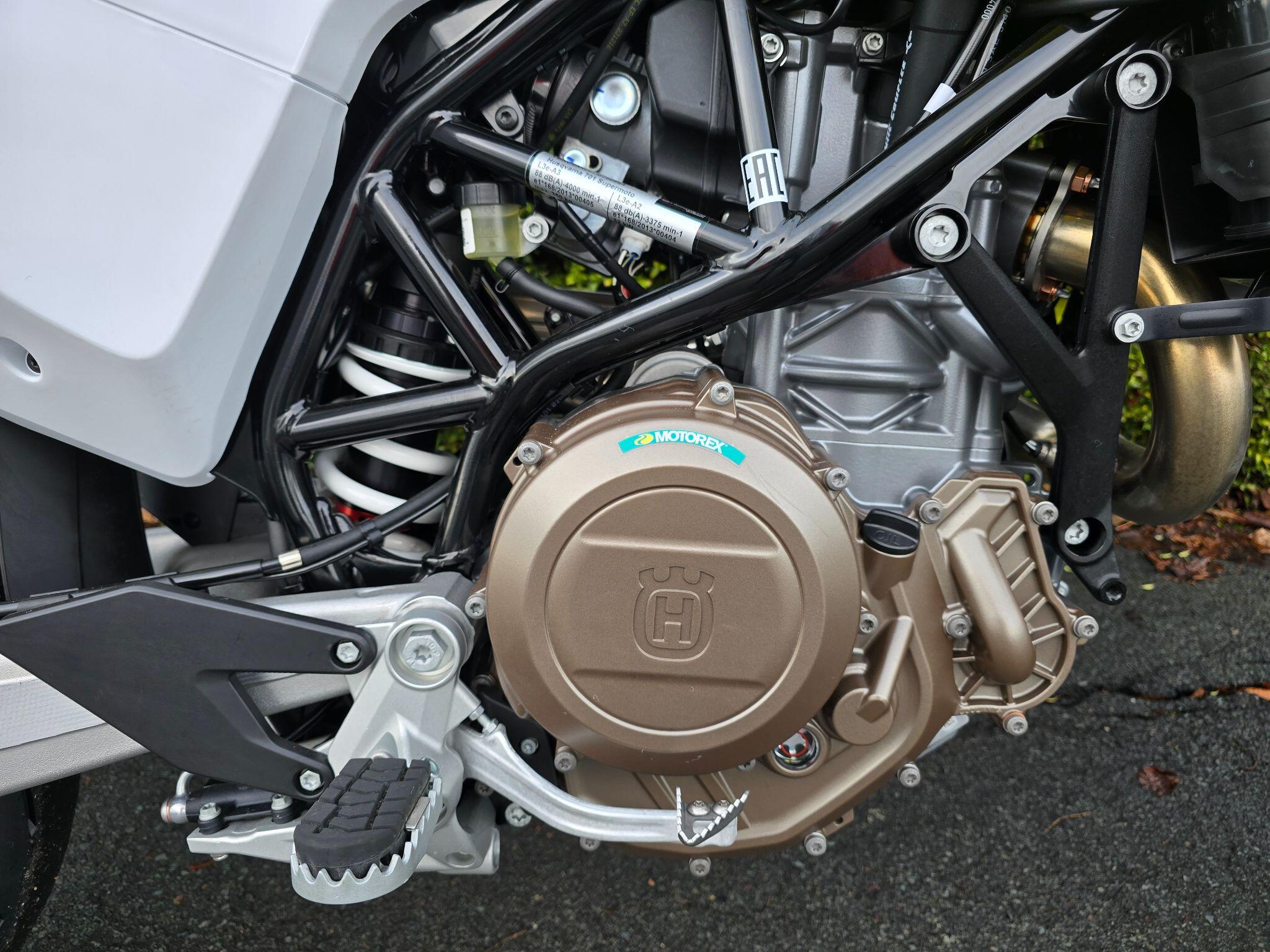 2026 Husqvarna 701 Euro 5